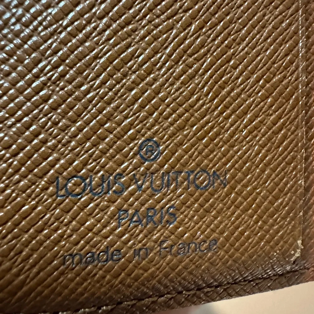 Louis Vuitton Compact Bifold Wallet Monogram Canvas - Picture 7 of 10